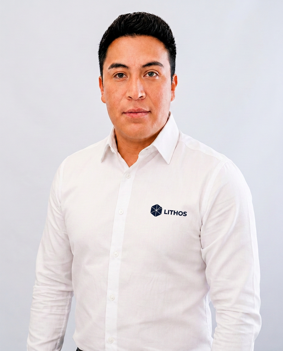 Ing. Julio César Olguín, especialista en Protección Civil